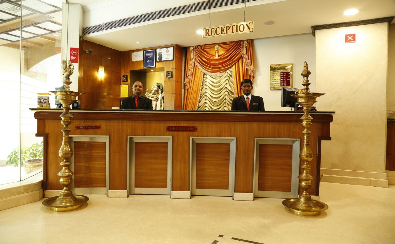 hotel chennai deluxe