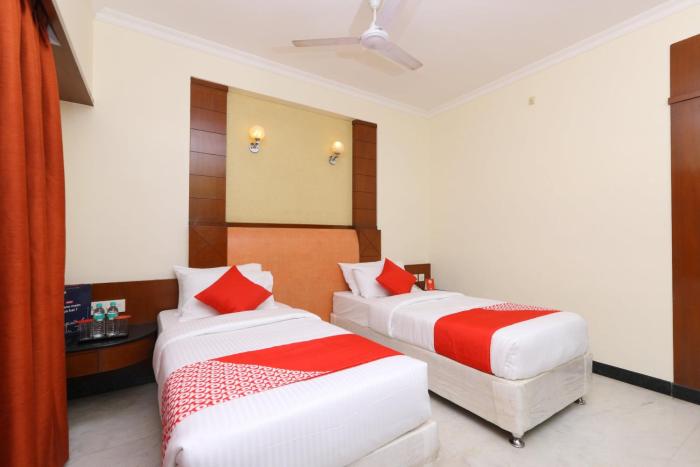 hotel chennai deluxe