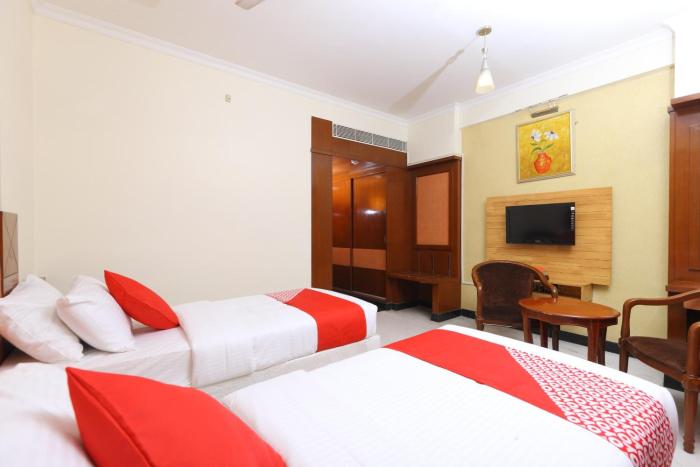 hotel chennai deluxe