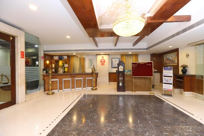hotel chennai deluxe