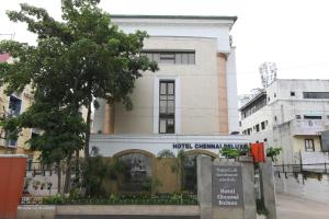 hotel chennai deluxe