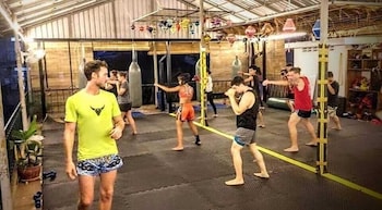 Villa Martial Arts Gym & Hostel,,1 star