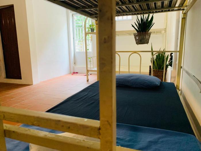 villa martial arts gym and hostel
