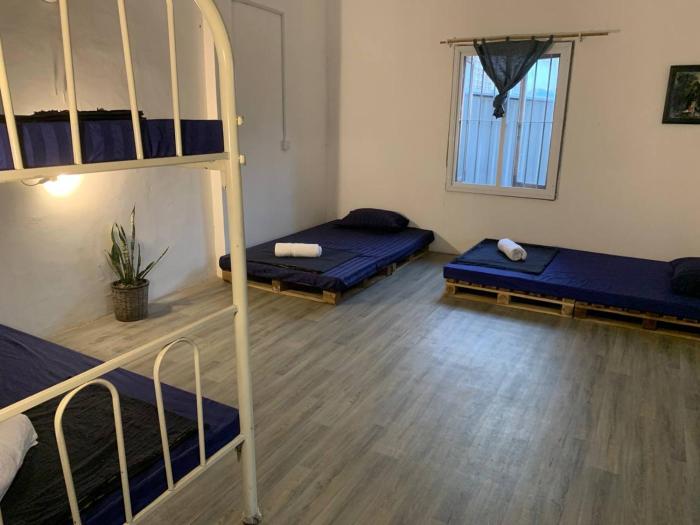 villa martial arts gym and hostel