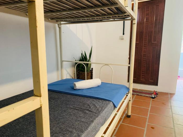 villa martial arts gym and hostel