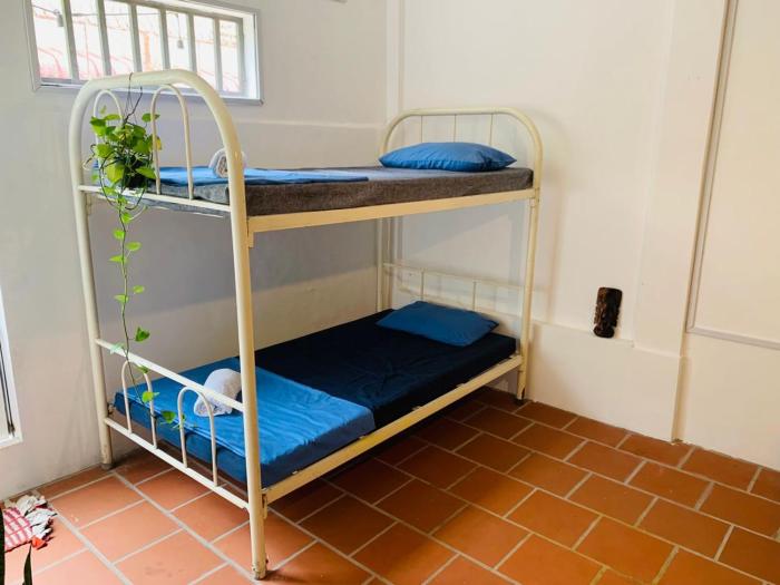 villa martial arts gym and hostel