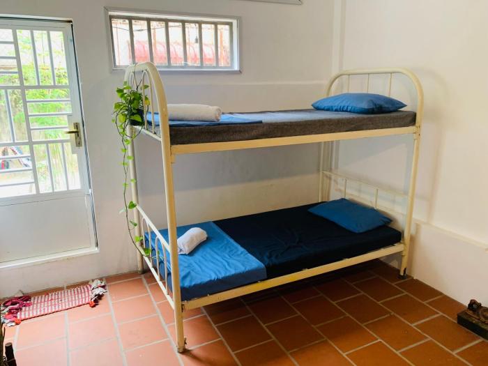 villa martial arts gym and hostel
