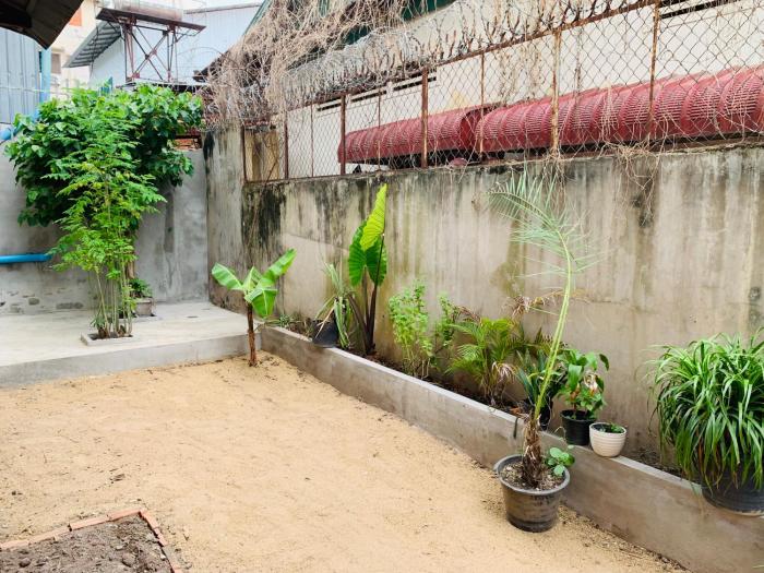 villa martial arts gym and hostel