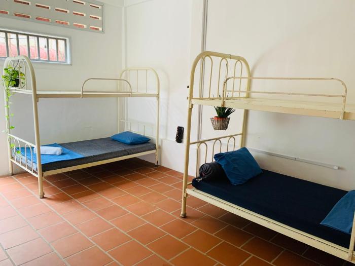 villa martial arts gym and hostel