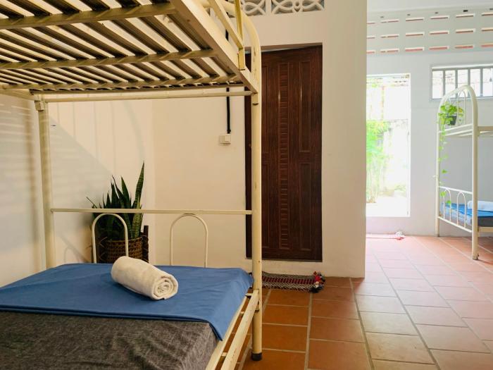 villa martial arts gym and hostel