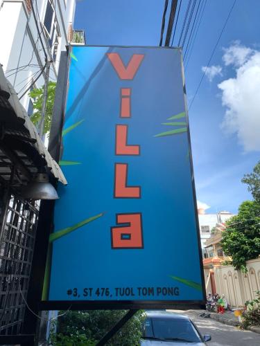 villa martial arts gym and hostel