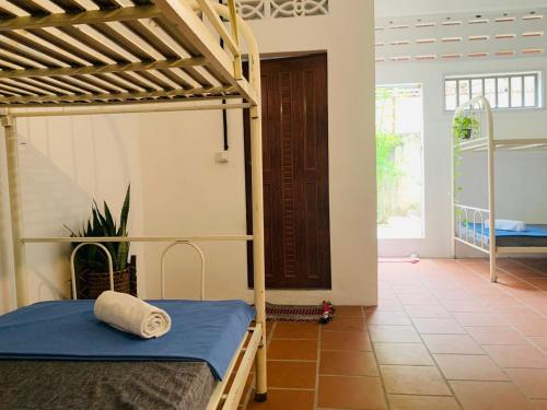 villa martial arts gym and hostel