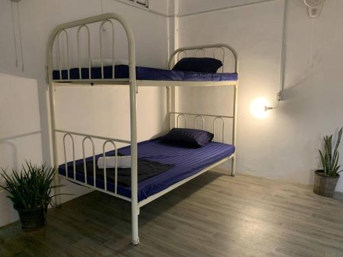 villa martial arts gym and hostel