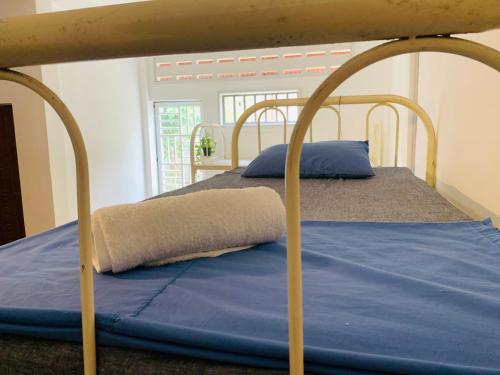 villa martial arts gym and hostel