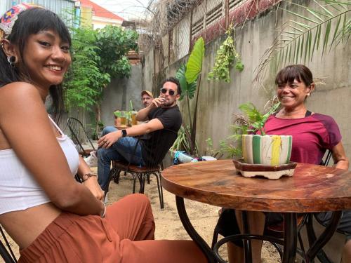 villa martial arts gym and hostel