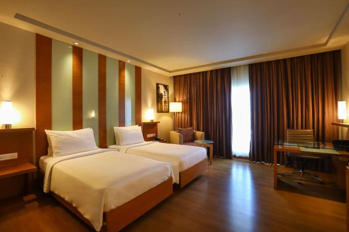 radisson blu hotel chennai city centre