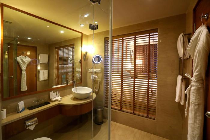 radisson blu hotel chennai city centre