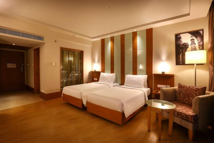 radisson blu hotel chennai city centre