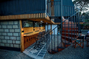 Fortunas Cabins,,3 star