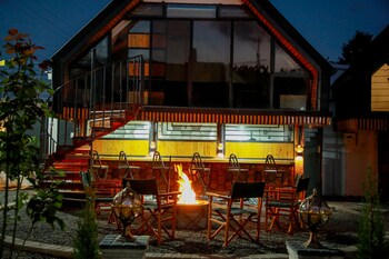 Fortunas Cabins,,3 star