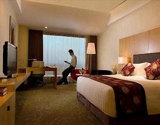 Crowne Plaza Tianjin Binhai By Ihg,Tianjin>>Dongli,5 star