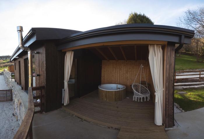 cabanas o recuncho do sor