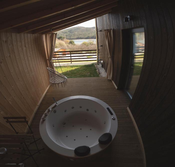 cabanas o recuncho do sor