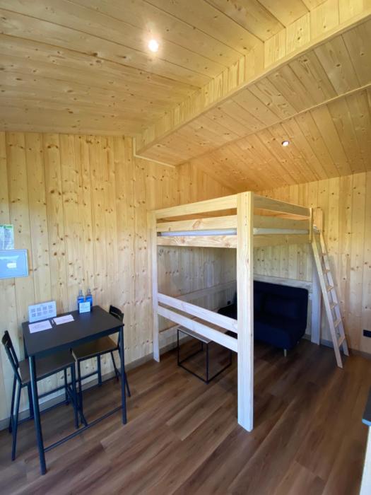 cabanas o recuncho do sor