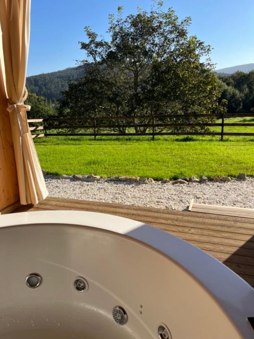 cabanas o recuncho do sor