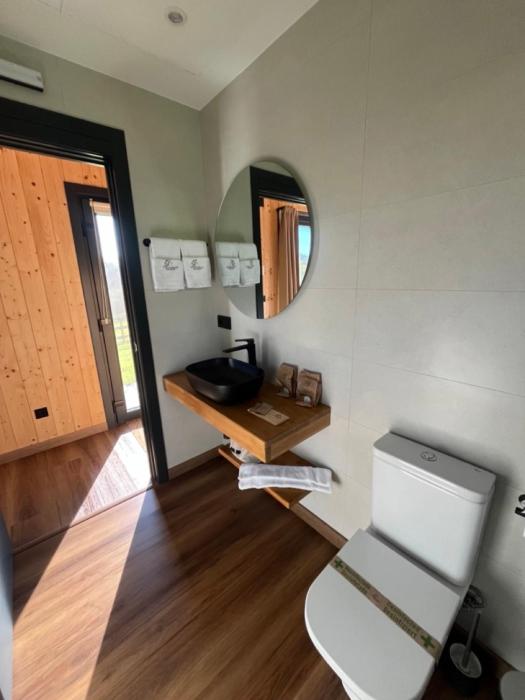cabanas o recuncho do sor