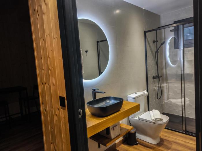 cabanas o recuncho do sor
