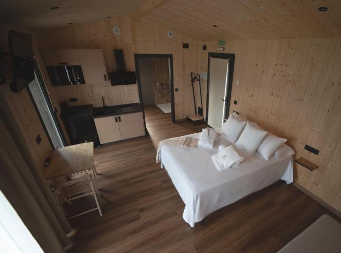 cabanas o recuncho do sor