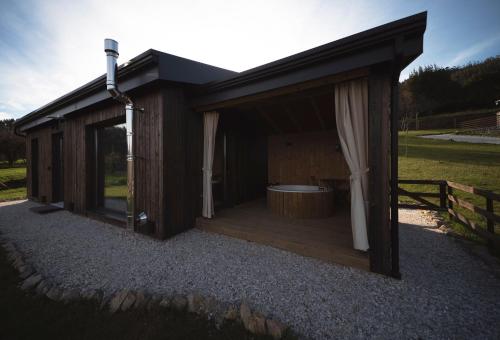 cabanas o recuncho do sor