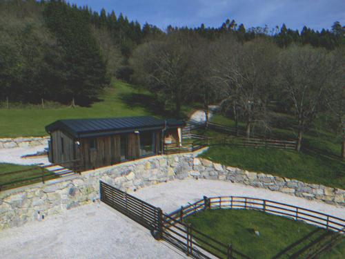 cabanas o recuncho do sor