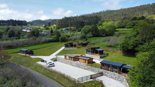 cabanas o recuncho do sor