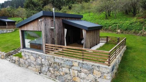 cabanas o recuncho do sor