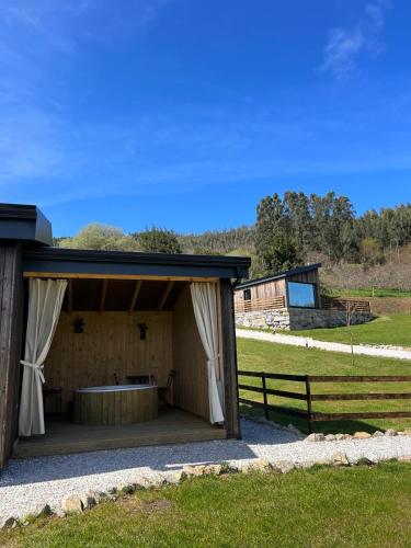 cabanas o recuncho do sor