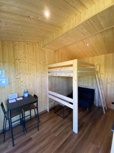 cabanas o recuncho do sor