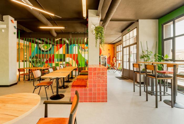 wonder hostel