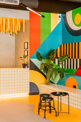 wonder hostel
