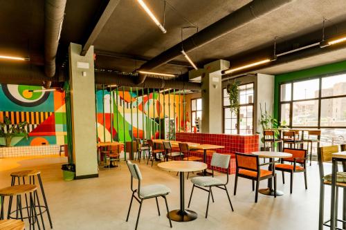 wonder hostel