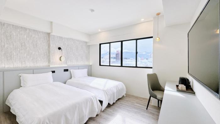 yoai mountain roam hotel