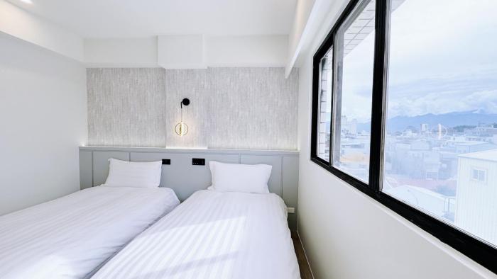 yoai mountain roam hotel