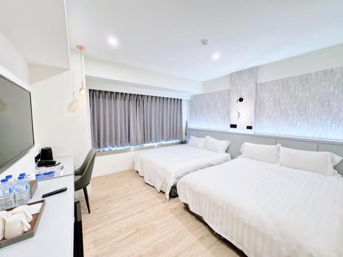 yoai mountain roam hotel