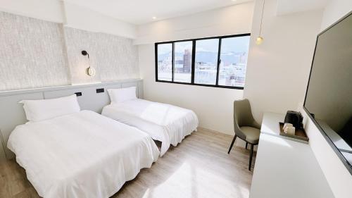 yoai mountain roam hotel