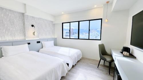 yoai mountain roam hotel