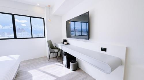 yoai mountain roam hotel