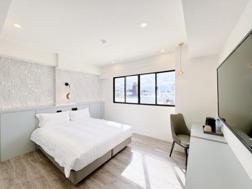 yoai mountain roam hotel