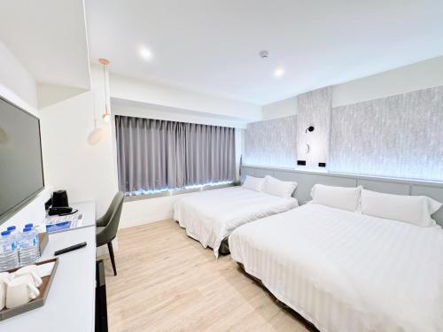 yoai mountain roam hotel