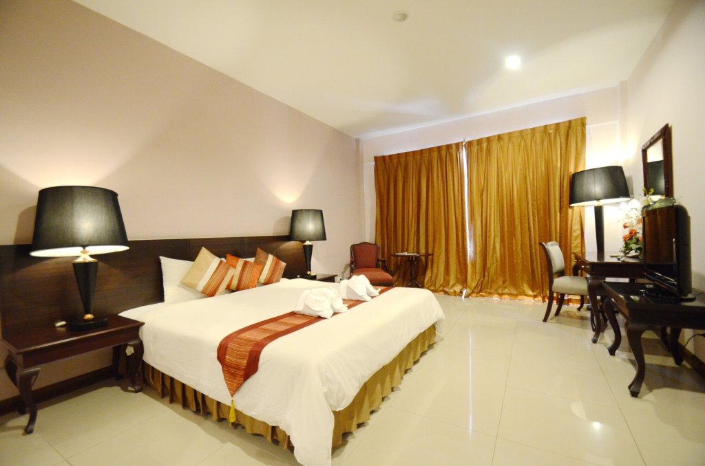piman garden boutique hotel